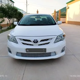Toyota Corolla 2011