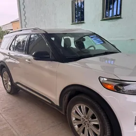 Ford Explorer 2020