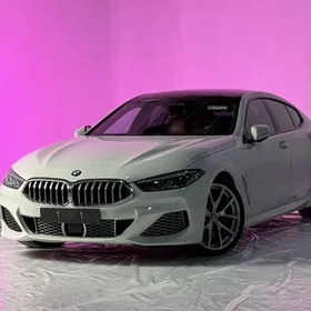 BMW 8 Series Gran Coupe 2022