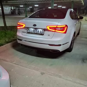 Kia Cadenza 2015