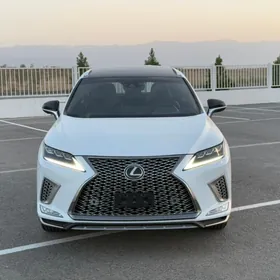 Lexus RX 350 2021