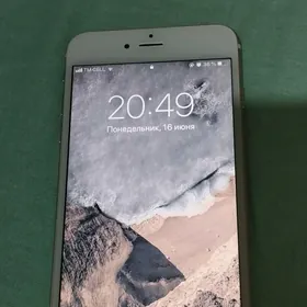 IPHONE  6plus