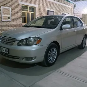 Toyota Corolla 2004
