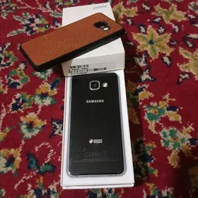 Samsung A6 16