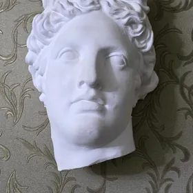 Apollonyn̈ sklupturasy el işi