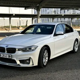 BMW F30 2015