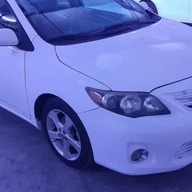 Toyota Corolla 2012