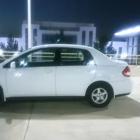 Nissan Versa 2009