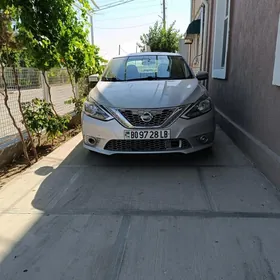 Nissan Sentra 2019
