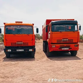 Kamaz Euro 3 2013