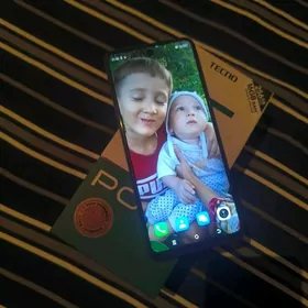 Tecno pova neo 6