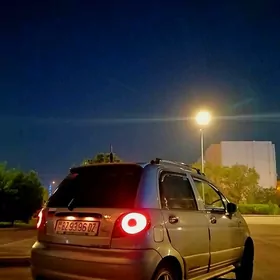 Daewoo Matiz 2002