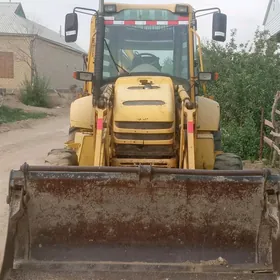 JCB 4CX ECO 2004