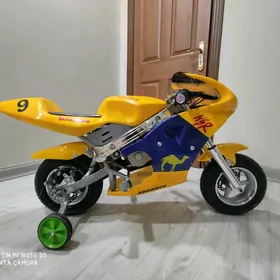 детские электронный мотор