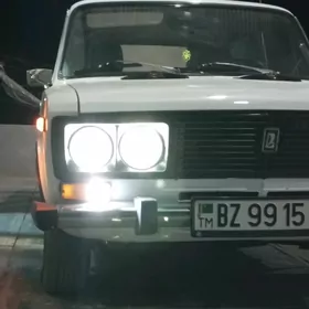 Lada 2106 1987