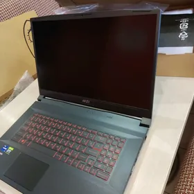 Msi 17,3  i7 RTX3060