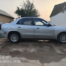Daewoo Nubira 2001
