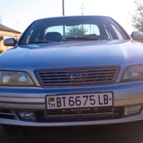 Nissan Cefiro 1995
