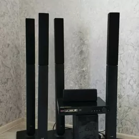 музыкальный центр LG