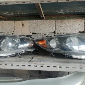 Corolla fara