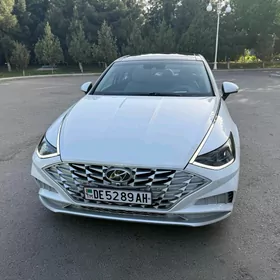 Hyundai Sonata 2020