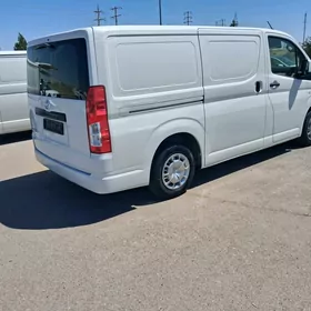 Toyota Hiace 2021