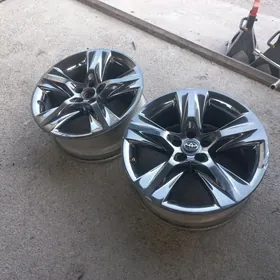 19lk PLATINUM DISKA