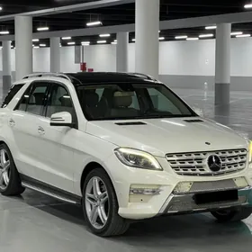 Mercedes-Benz ML350 2013