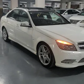 Mercedes-Benz C350 2008