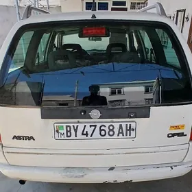 Opel Astra 1993