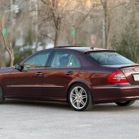 Mercedes-Benz E350 2007