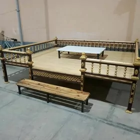 тапчан (кроват)