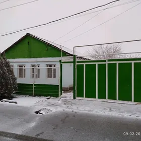 Дом на Природе, на холме