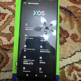 infinix xot30