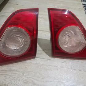 toyota  corolla stop