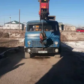 Maz Samosval 1989