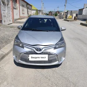 Toyota Yaris 2017