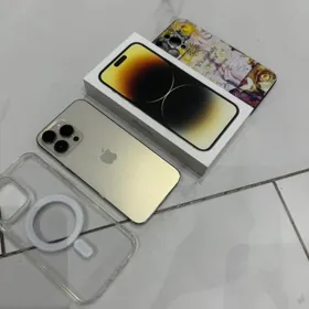 IPhone 14 Pro Max  Gold 256 Gb