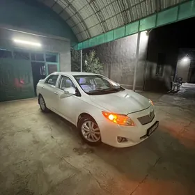 Toyota Corolla 2008