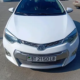 Toyota Corolla 2014