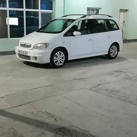 Opel Zafira 2002