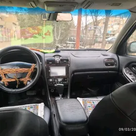 Infiniti I30 2000