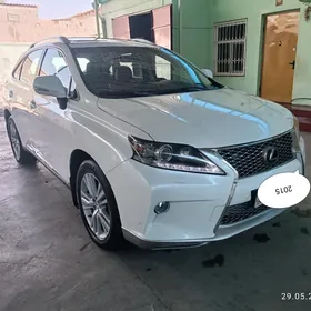 Lexus RX 350 2015