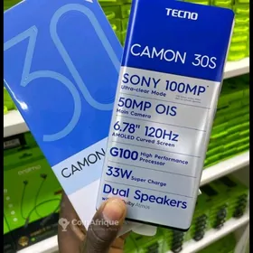 TECNO CAMON 30S (EDGE EKRAN)