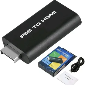 PS2  to  HDMI // CONVERTOR