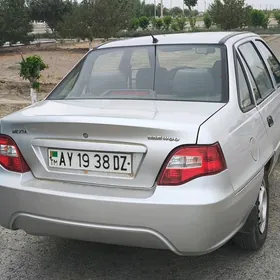 Daewoo Nexia 2013