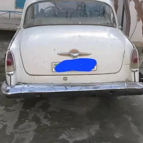 Gaz 21 1980