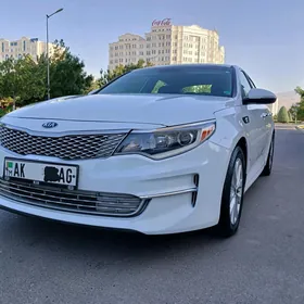 Kia Optima 2018