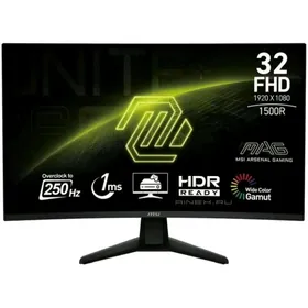 32 MONITOR MSI 250 -GHZ-