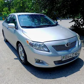 Toyota Corolla 2009